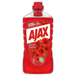 Ajax Floral Fiesta - červený