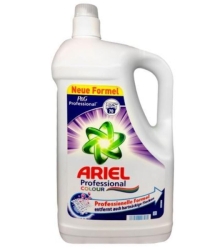 ARIEL 5L na 100 praní, na farebné 