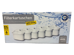 BRITA - Filter vody 6ks