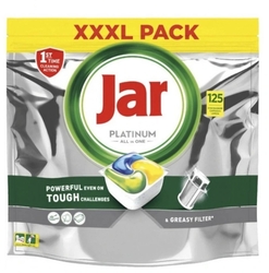 Jar platinum 125 tabliet do umývačky