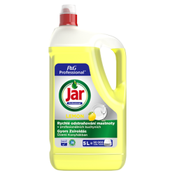 JAR 5L, žltá - Citrón