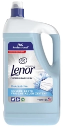 LENOR 5L na 200 praní, modrý - lesný vánok