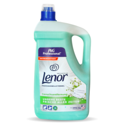 LENOR 5L na 200 praní, zelený - konvalinky