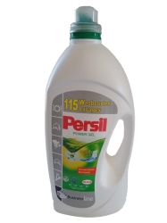PERSIL 5,61L na 115 praní : na biele