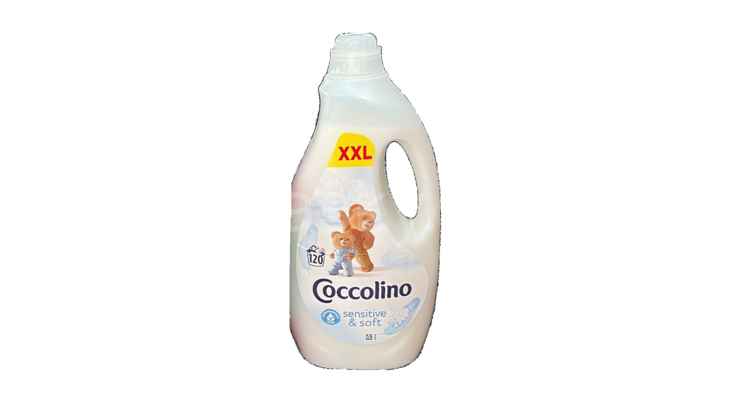 Cocolino - aviváž biely na 120 praní